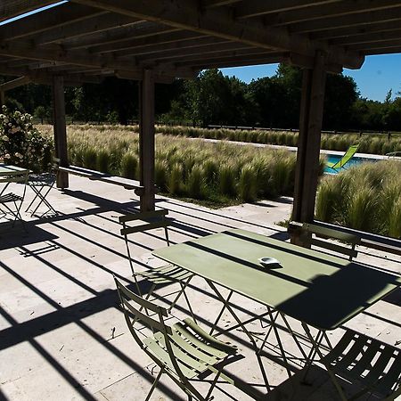 Отель Les Cinq Sens Du Chateau Mayne Lalande Кастельно-де-Медок Экстерьер фото