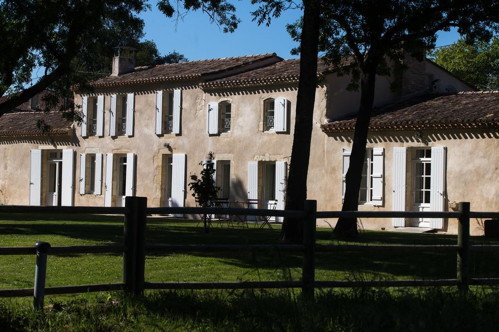 Отель Les Cinq Sens Du Chateau Mayne Lalande Кастельно-де-Медок Экстерьер фото